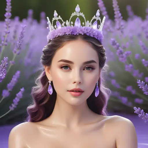 Affirmations  for - Divine Beauty, Confidence & Wealth 